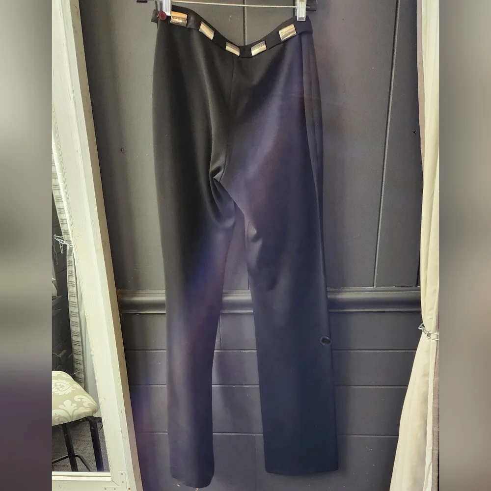 Vertigo Black Pants - Picture 6 of 8